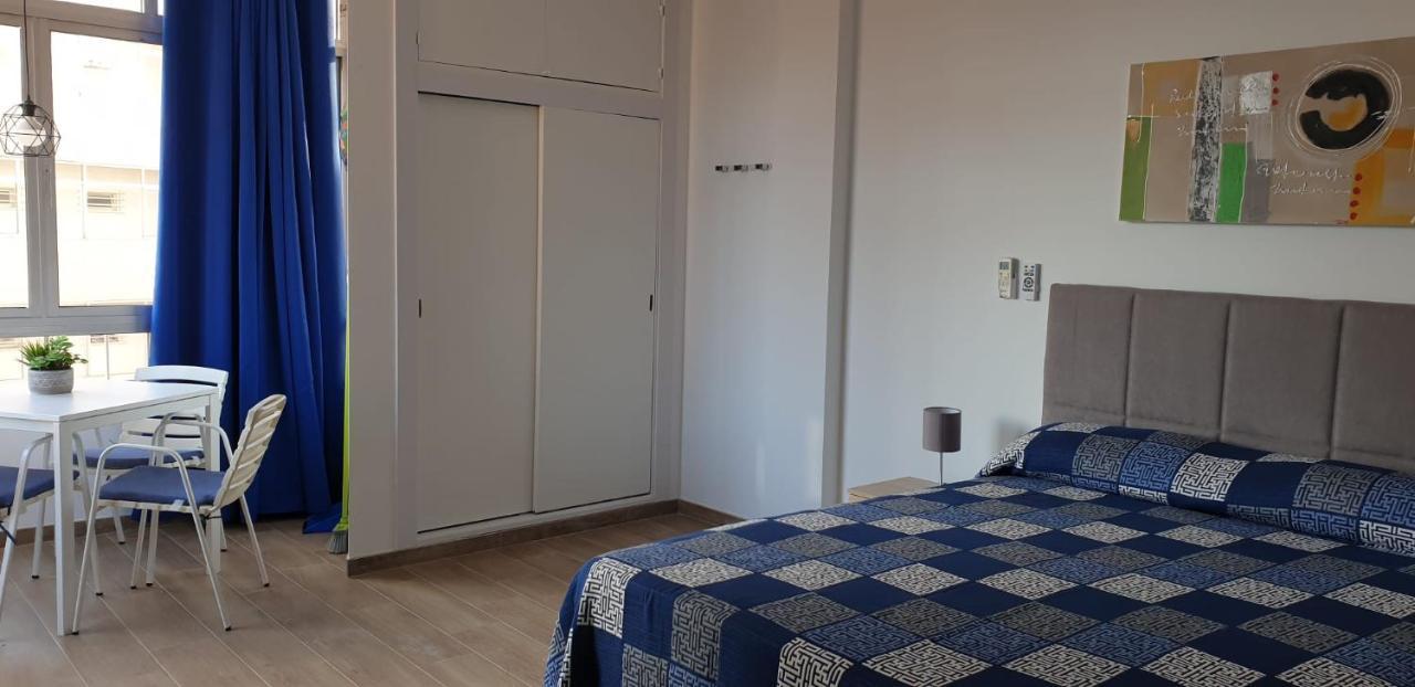 Apartamento Rulosol 5 トレモリノス エクステリア 写真