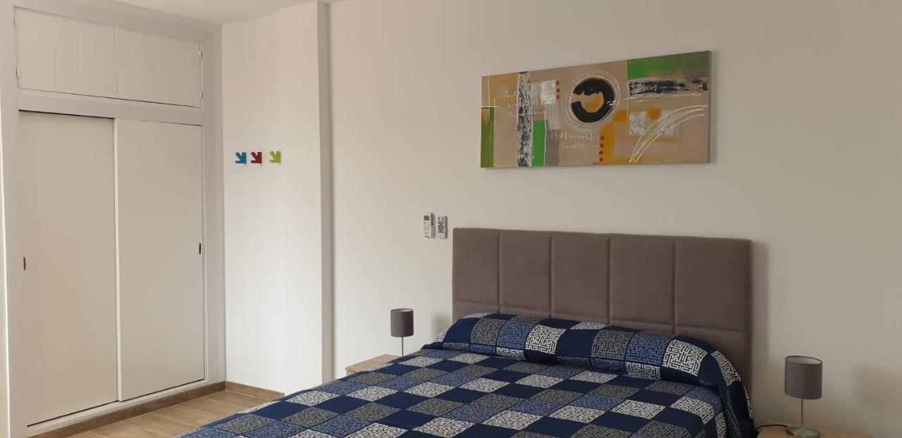 Apartamento Rulosol 5 トレモリノス エクステリア 写真